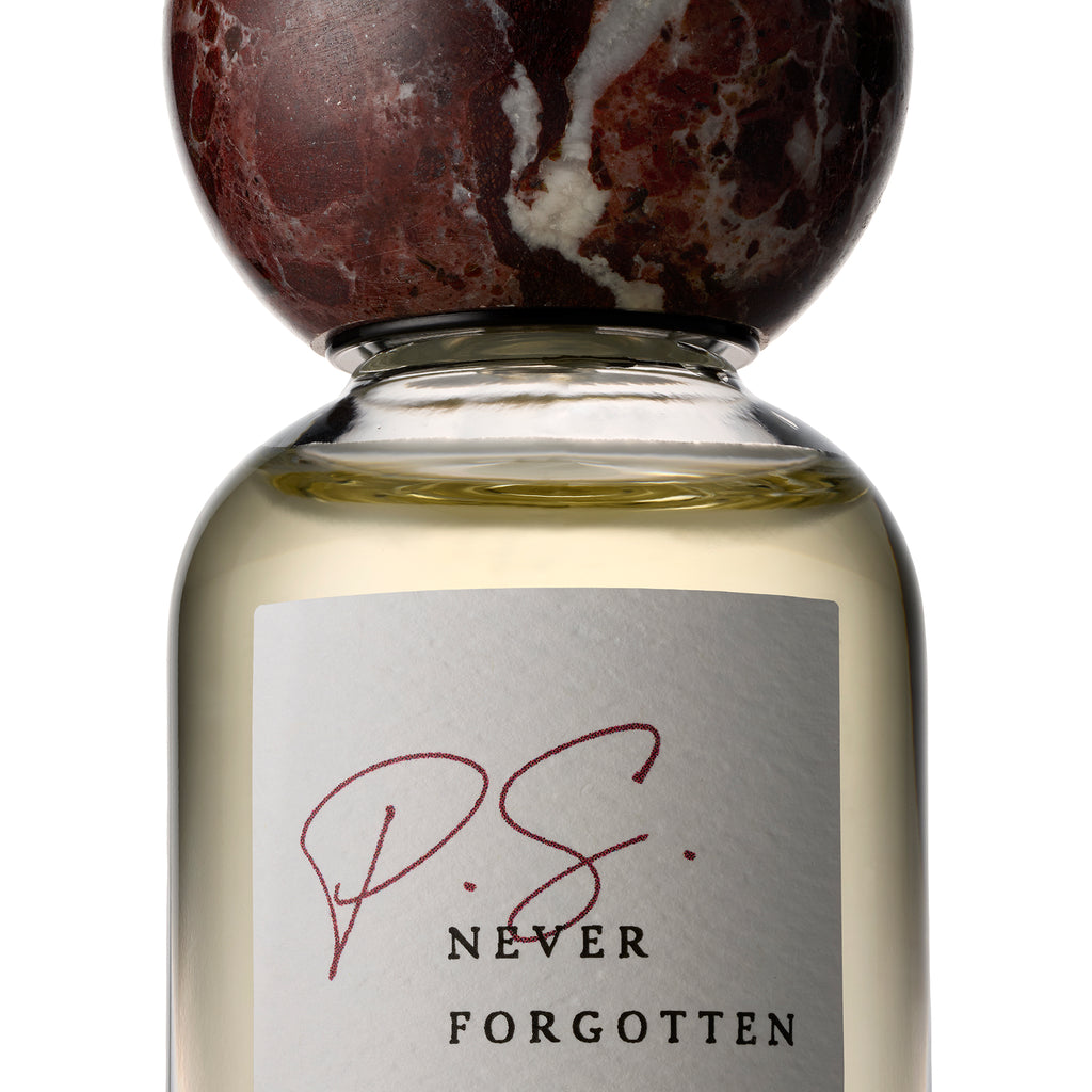 P.S. Never Forgotten by Sai De Silva